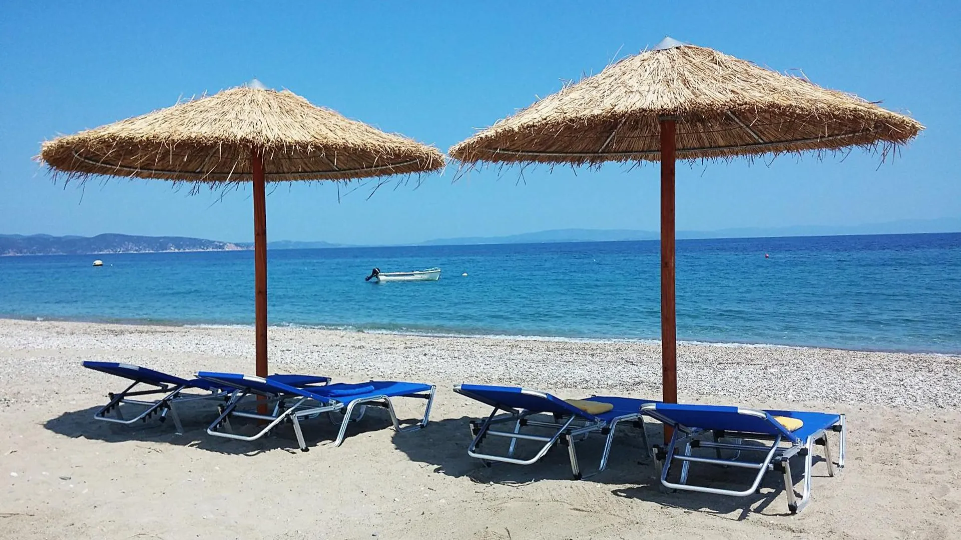 Villa Nefeli - Akti Salonikiou A Agios Nikolaos