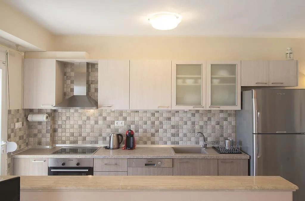 Villa Nefeli - Akti Salonikiou A Agios Nikolaos 0*, Agios Nikolaos (Chalkidiki)
