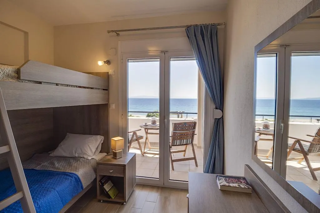 Villa Nefeli - Akti Salonikiou A Agios Nikolaos