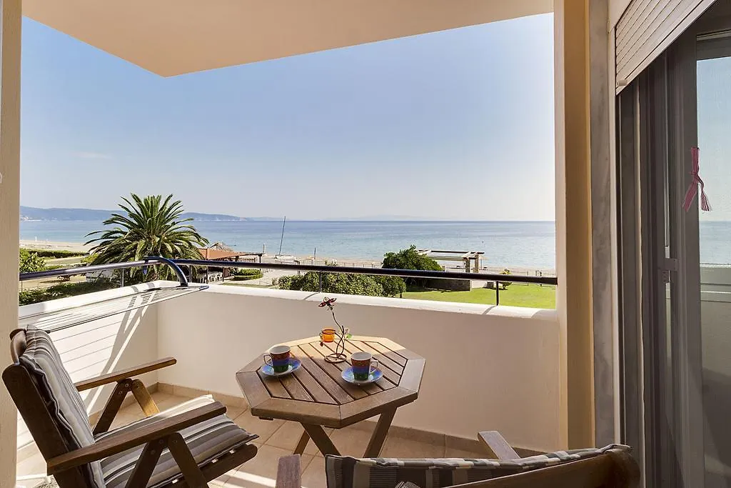 Villa Nefeli - Akti Salonikiou A Agios Nikolaos Greece