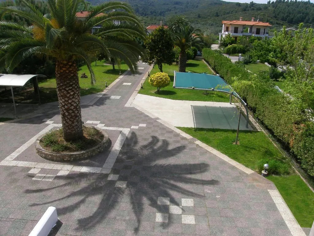 Villa Nefeli - Akti Salonikiou A Agios Nikolaos Greece