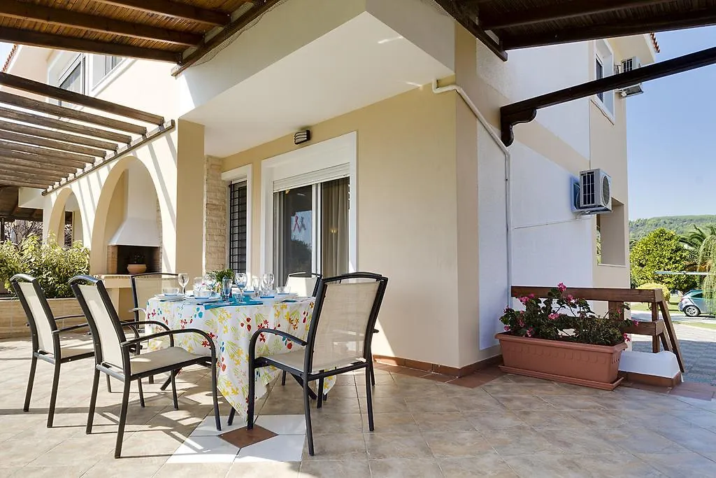 Villa Nefeli - Akti Salonikiou A Agios Nikolaos Agios Nikolaos (Chalkidiki)