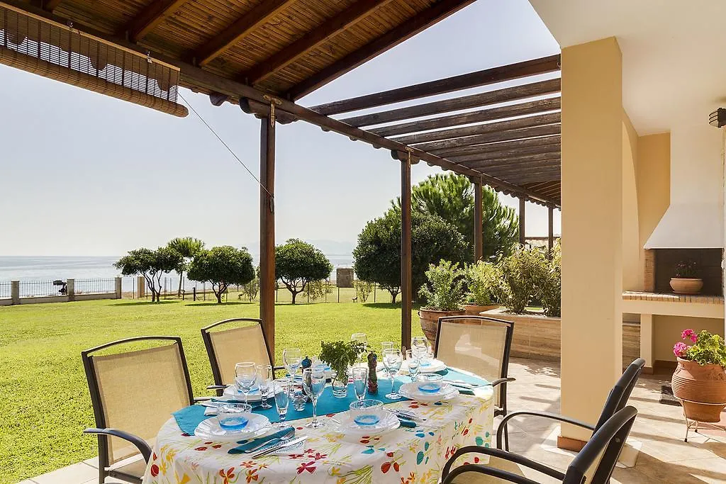 Villa Nefeli - Akti Salonikiou A Agios Nikolaos