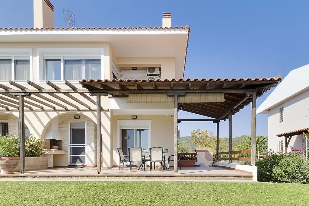 Villa Nefeli - Akti Salonikiou A Agios Nikolaos 0*, Agios Nikolaos (Chalkidiki)