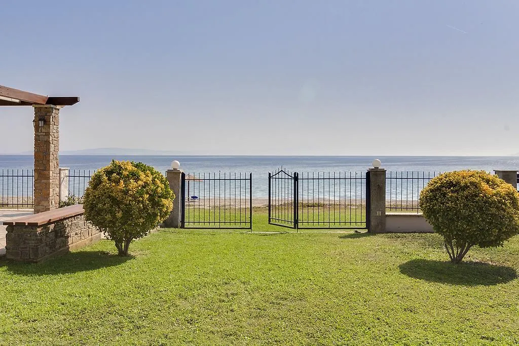 Villa Nefeli - Akti Salonikiou A Agios Nikolaos