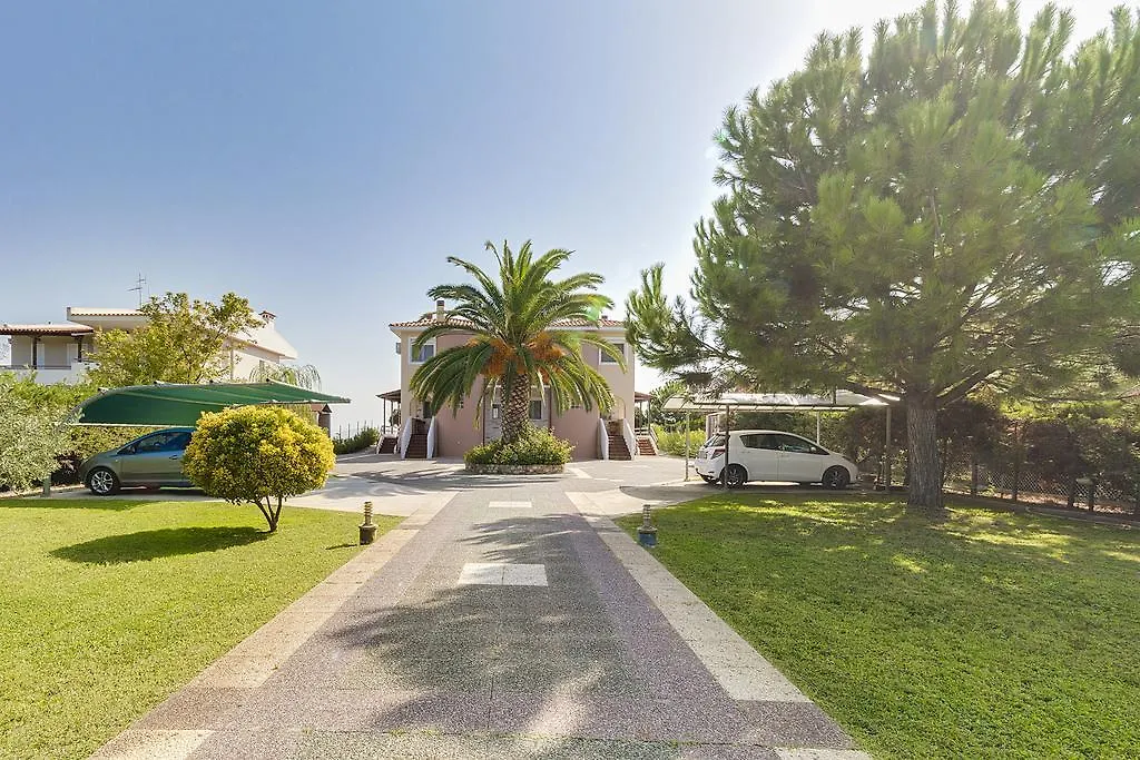 Villa Nefeli - Akti Salonikiou A Agios Nikolaos