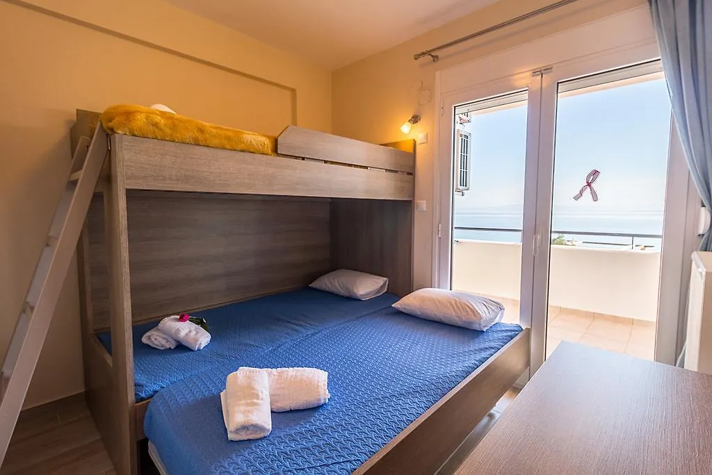 Villa Nefeli - Akti Salonikiou A Agios Nikolaos Agios Nikolaos (Chalkidiki)